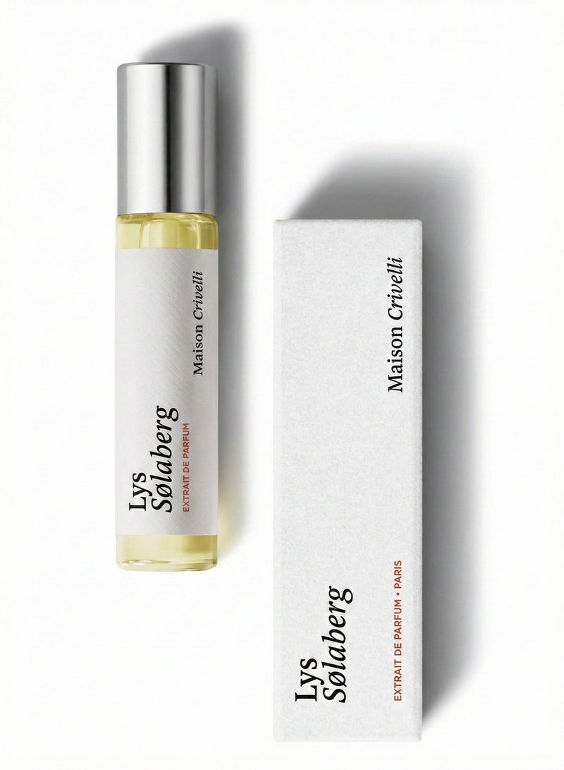 ميزون كريفيلي عطر ميزون كريفيلي لي سولابيرج 5 مل - Image 1